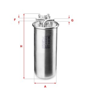 S4001NR  Fuel filter SOFIMA 