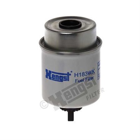 H183WK Топливный фильтр HENGST FILTER