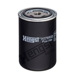 H17WK03  Fuel filter HENGST FILTER 