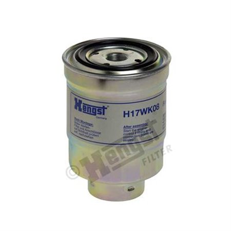 H17WK08 Fuel Filter HENGST FILTER