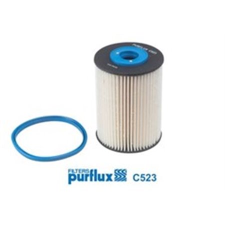 C523 Bränslefilter PURFLUX