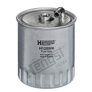 H128WK  Fuel filter HENGST FILTER  - Top1autovaruosad