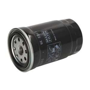 WK 8205 Fuel Filter MANN-FILTER - Top1autovaruosad