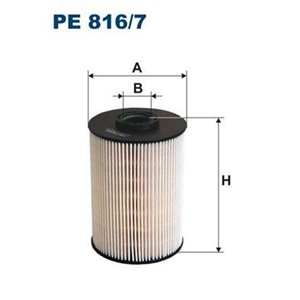 PE 816/7 Bränslefilter FILTRON - Top1autovaruosad