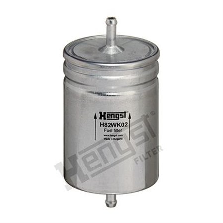 H82WK02  Fuel filter HENGST FILTER 
