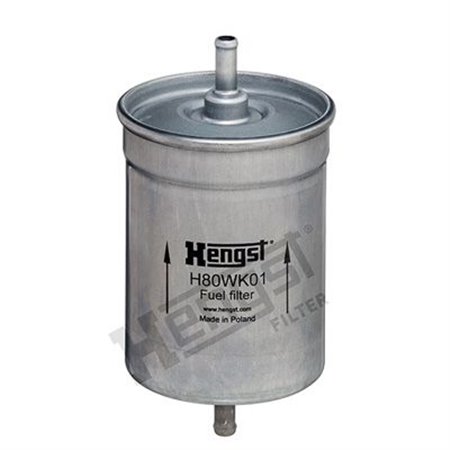 H80WK01 HENGST FILTER Kütusefilter     