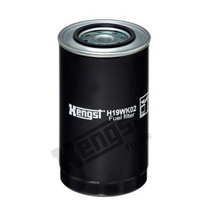 H19WK02 Fuel Filter HENGST FILTER - Top1autovaruosad