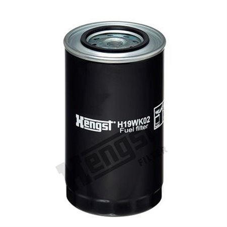 H19WK02 Топливный фильтр HENGST     