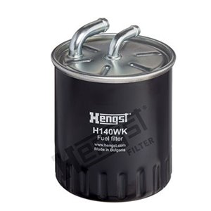 H140WK Топливный фильтр HENGST      - Top1autovaruosad