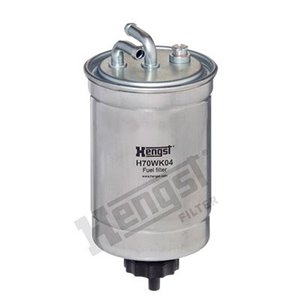 H70WK04 Fuel Filter HENGST FILTER - Top1autovaruosad