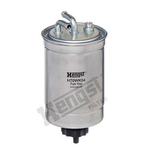 H70WK04 Топливный фильтр HENGST FILTER - Top1autovaruosad