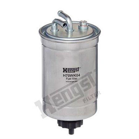 H70WK04 Fuel Filter HENGST FILTER