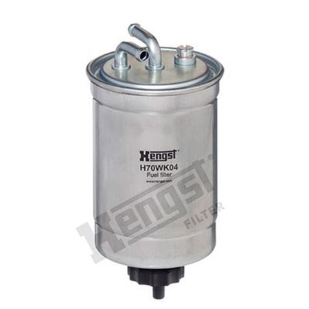 H70WK04 Топливный фильтр HENGST     