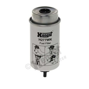 H277WK Топливный фильтр HENGST      - Top1autovaruosad