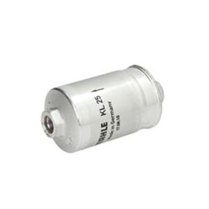 KL 25 Fuel Filter KNECHT - Top1autovaruosad