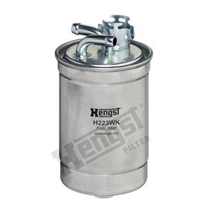 H223WK  Fuel filter HENGST FILTER  - Top1autovaruosad