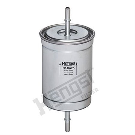 H146WK Fuel Filter HENGST FILTER