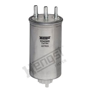 H342WK  Fuel filter HENGST FILTER  - Top1autovaruosad