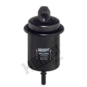 H623WK Fuel Filter HENGST FILTER - Top1autovaruosad