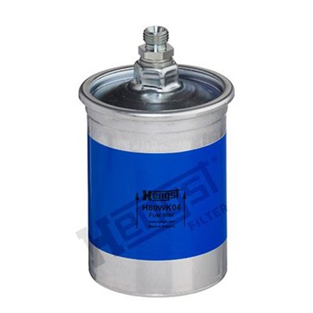 H80WK04 Топливный фильтр HENGST FILTER