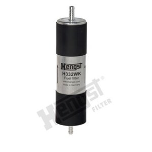H332WK  Fuel filter HENGST FILTER  - Top1autovaruosad