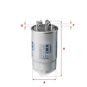 S2ONENR  Fuel filter SOFIMA  - Top1autovaruosad
