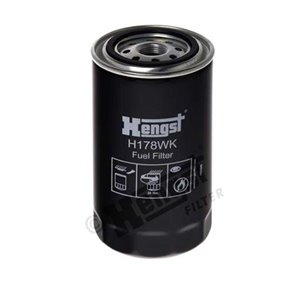 H178WK Топливный фильтр HENGST      - Top1autovaruosad