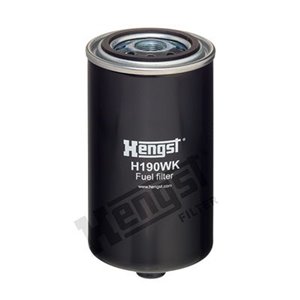 H190WK  Fuel filter HENGST FILTER  - Top1autovaruosad