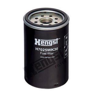 H7025WK30 Fuel Filter HENGST FILTER - Top1autovaruosad