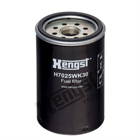 H7025WK30 Топливный фильтр HENGST FILTER