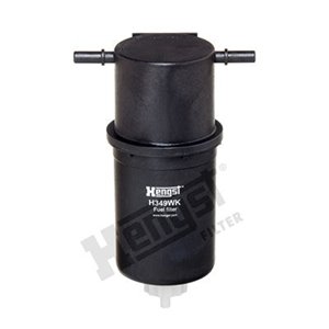 H349WK Fuel Filter HENGST FILTER - Top1autovaruosad