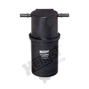 H349WK  Fuel filter HENGST FILTER  - Top1autovaruosad