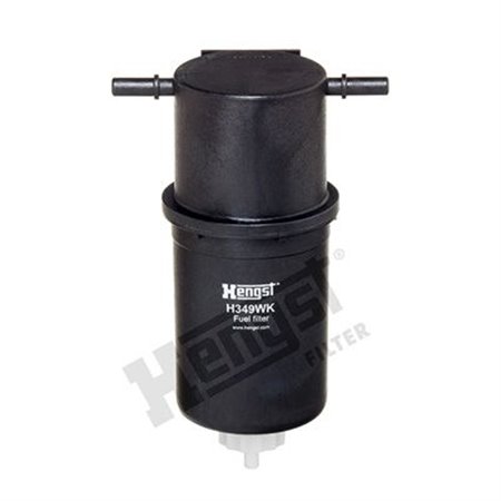 H349WK Fuel Filter HENGST FILTER