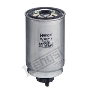 H70WK14 Fuel Filter HENGST FILTER - Top1autovaruosad