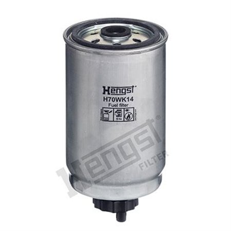 H70WK14 Fuel Filter HENGST FILTER