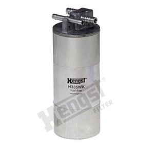 H335WK  Fuel filter HENGST FILTER  - Top1autovaruosad