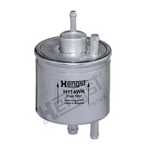 H114WK Fuel Filter HENGST FILTER - Top1autovaruosad