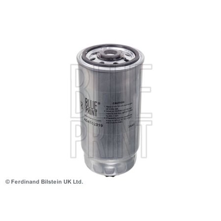 ADA102319 Fuel Filter BLUE PRINT