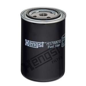 H17WK10  Fuel filter HENGST FILTER  - Top1autovaruosad