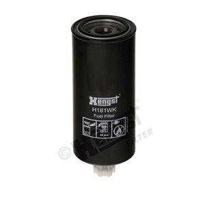 H181WK Fuel Filter HENGST FILTER - Top1autovaruosad