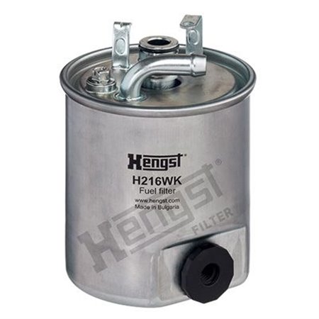 H216WK Топливный фильтр HENGST FILTER