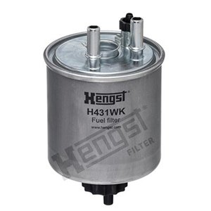 H431WK Fuel Filter HENGST FILTER - Top1autovaruosad