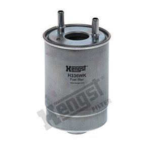 H336WK  Fuel filter HENGST FILTER  - Top1autovaruosad