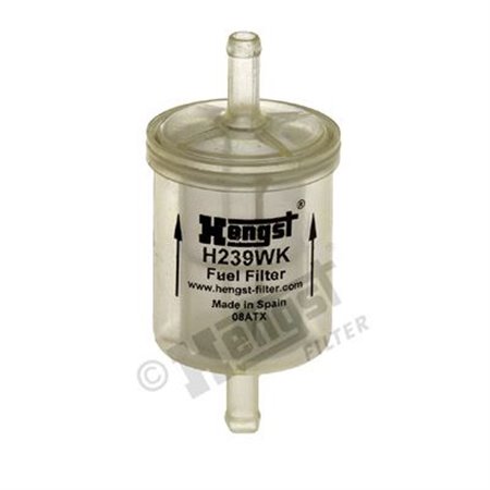 H239WK Fuel Filter HENGST FILTER