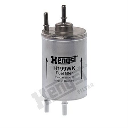 H199WK Fuel Filter HENGST FILTER