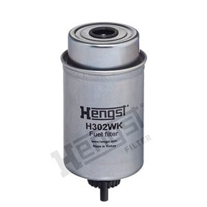 H302WK Топливный фильтр HENGST      - Top1autovaruosad