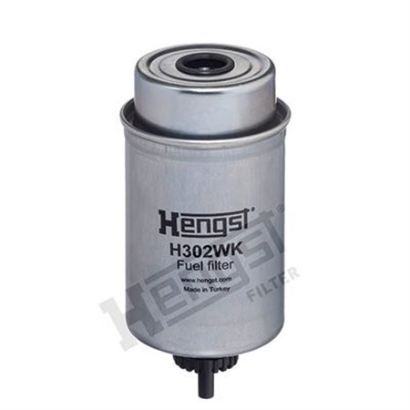 H302WK Топливный фильтр HENGST FILTER