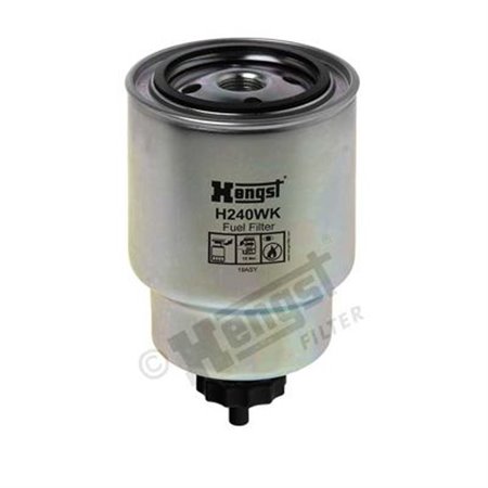 H240WK Fuel Filter HENGST FILTER