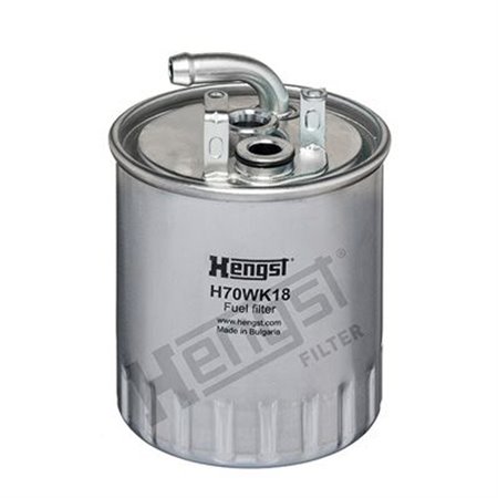 H70WK18 Kütusefilter HENGST FILTER