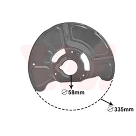 KL 440/35 Kütusefilter KNECHT